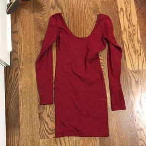 American Apparel bodycon dress